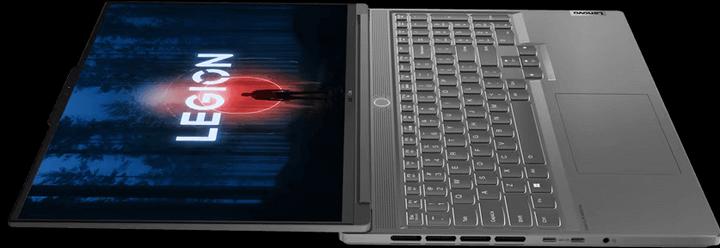 Image du produit Lenovo Legion Slim 7 RTX 4070 (16", Intel Core i9-13900H, 32 Go, 1000 Go, CH)