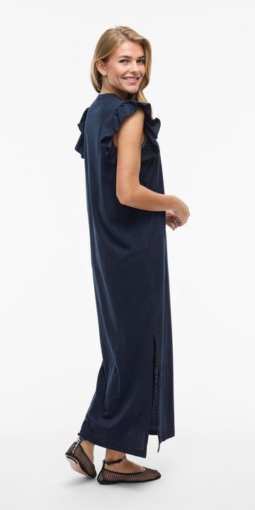 Image du produit Vila VISUMMER Flügelärmel Maxikleid (XS)