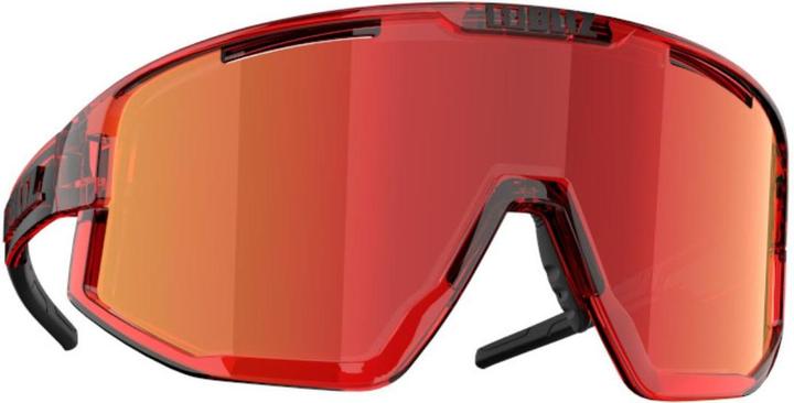 Image du produit Bliz Fusion Transparent Brown w multi Cat 3 VLT 15 (Rouge Transparent, Brun w Rouge Multi, Rouge Transparent, Brun w Rouge Multi)