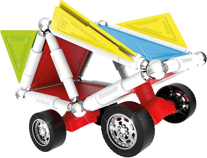 Image du produit Supermag Kit de roues Tags (Pince de pied)