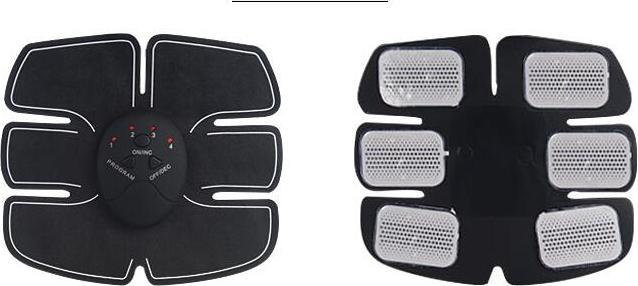 Actual product image JTI EMS stimulator