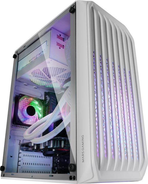 Produktbild Mars Gaming MC-S2 (mATX, Mini-ITX)