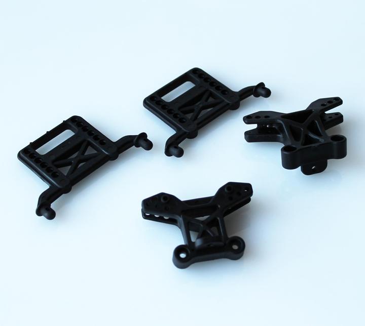 Actual product image DF-Models Body/damper holder to XL truck