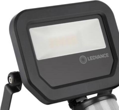 Actual product image Ledvance LED floodlight (1100 lm, IP65)