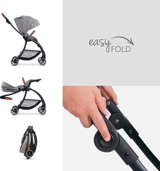 Produktbild Hauck Eagle 4S