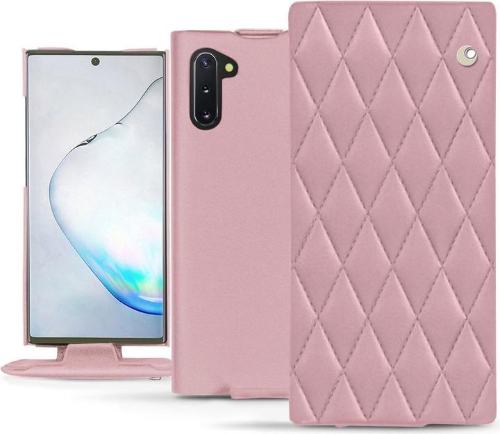 Actual product image Noreve Leather cover vertical (Samsung Galaxy Note 10)