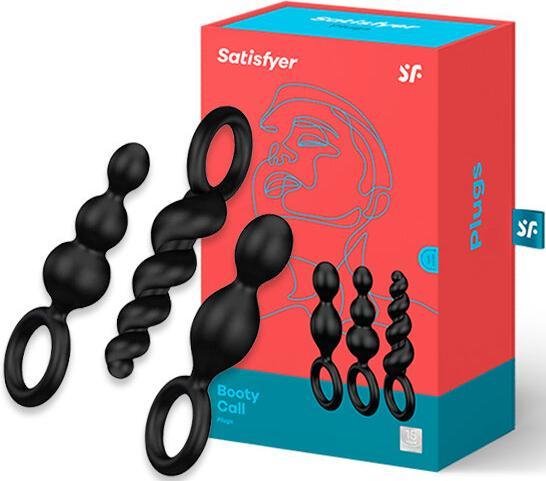 Actual product image Satisfyer Plugs