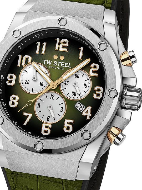 Immagine prodotto TW-Steel ACE131 ACE Genesis Cronografo Edizione Limitata 44mm (Cronografo, 44 mm)