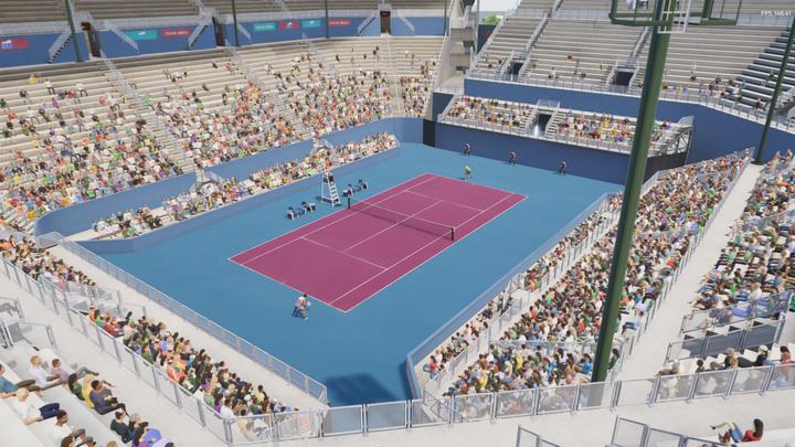 Produktbild Matchpoint - Tennis Championships Legends Edition (PS4) (IT/ESP) (PS4, IT)