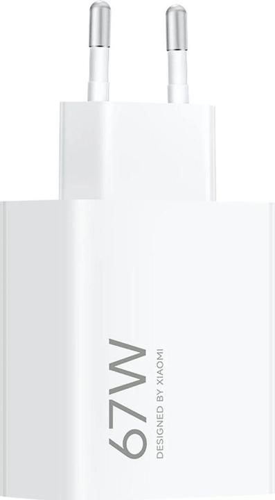 Image du produit Xiaomi Adaptateur d'alimentation HyperCharge (67 W)