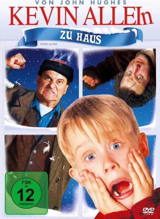 Image du produit Kevin seul à la maison (DVD, 1990, Espagnol, Anglais, Allemand)