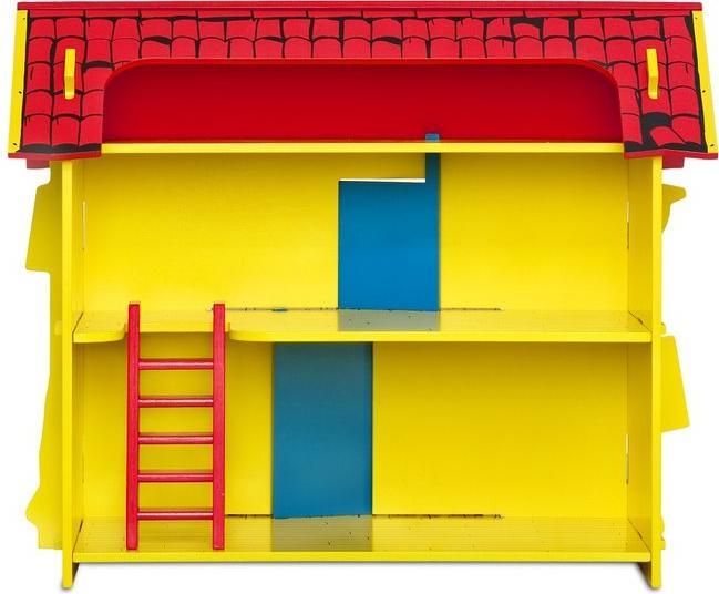 Produktbild Sombo Pippi Langstrumpf - Villa Kunterbunt