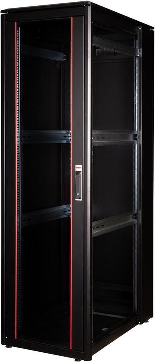 Actual product image Roline 19-inch network cabinet Pro 42 U (10.86 RU, 19 inch rack)
