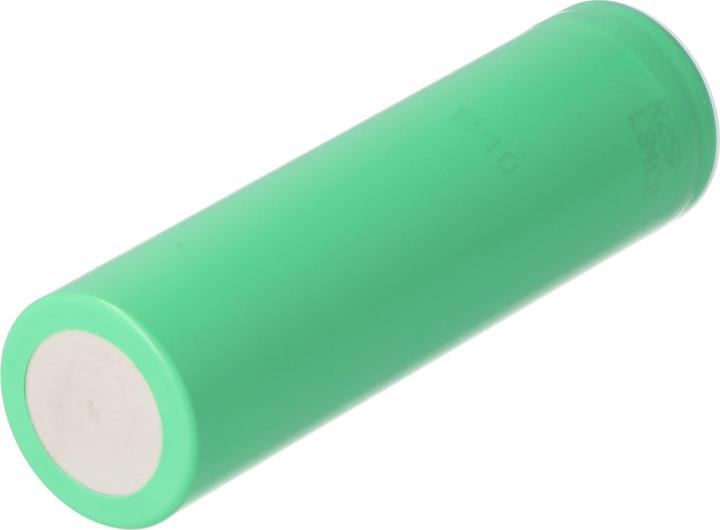 Actual product image Samsung Battery INR18650 25R, unprotected (18650, 2500 mAh)