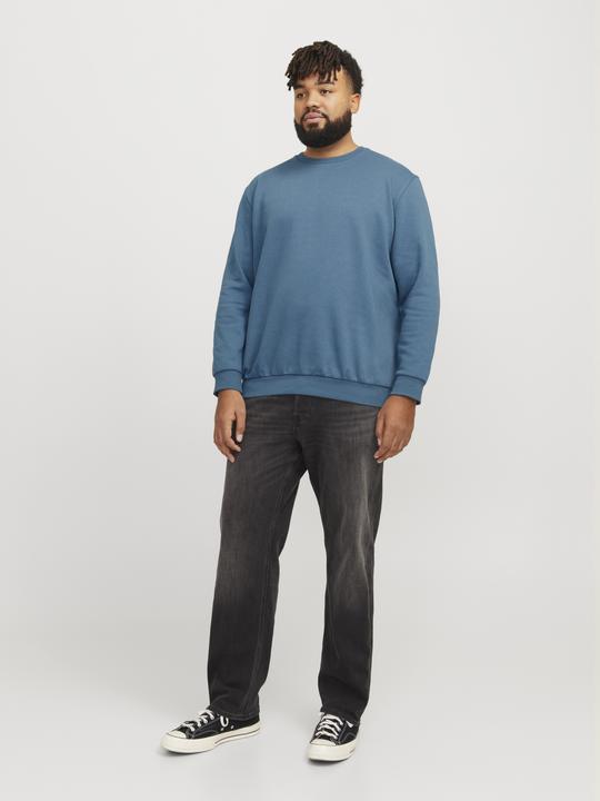 Actual product image Jack & Jones Jjebradley Sweat Crew Noos Pls (6XL)