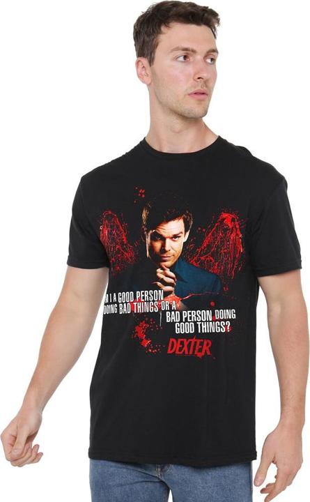 Produktbild IVF Hartmann Good Bad TShirt (S)