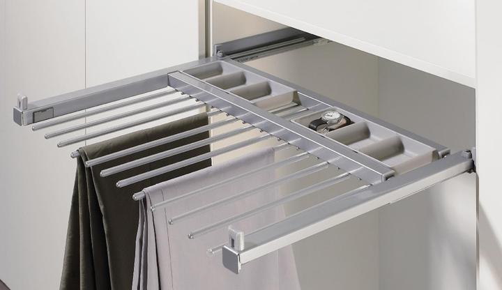 Productafbeelding Hettich Opbergbakje voor broekenhouder Amari (1 Pcs.)