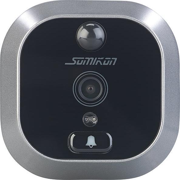 Somikon Türspion-Kamera (Digital)