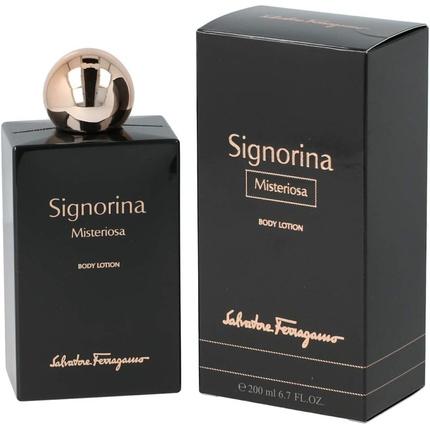Image du produit Salvatore Ferragamo Body Lotion (Lotion pour le corps, 200 ml)