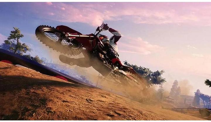 Actual product image THQ MX vs. ATV All Out (Switch, DE)