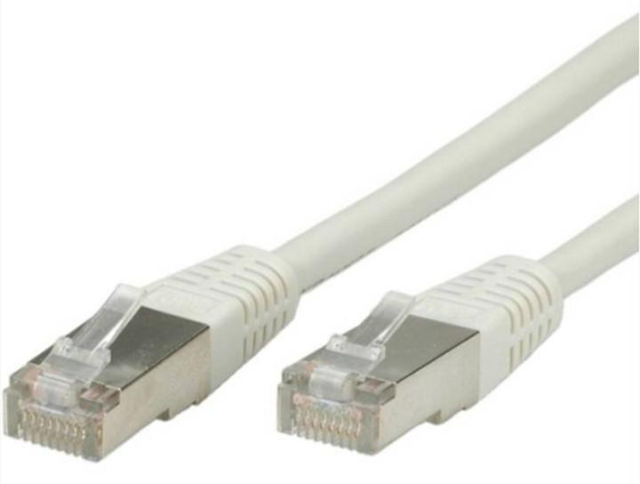 Value Patch Cable (F/UTP, CAT5e, 5 m)