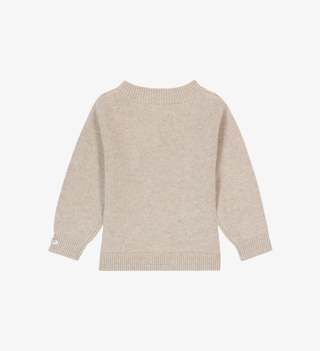 Produktbild Donsje Pullover "Denn" beige (104)