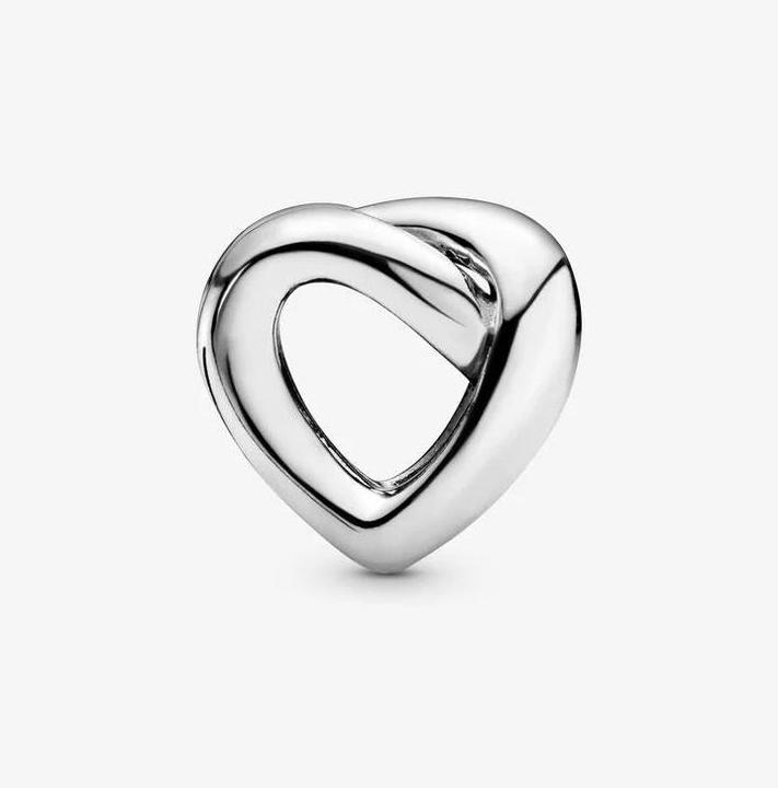 Image du produit Pandora Charm coeur noué (Argent 925)