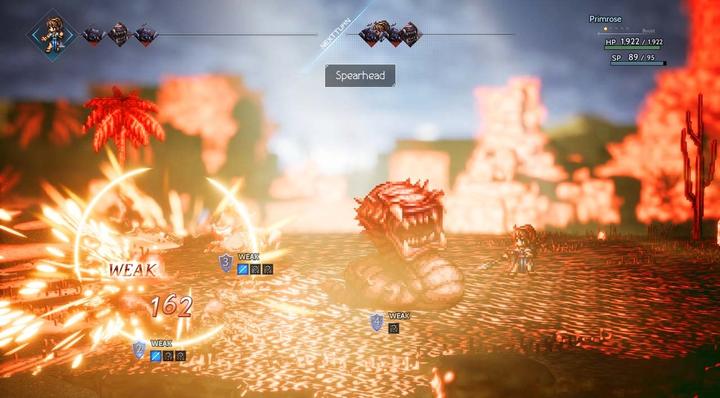 Immagine prodotto Square Enix Octopath Traveler Switch (CiaB) (Switch, DE, FR, EN)