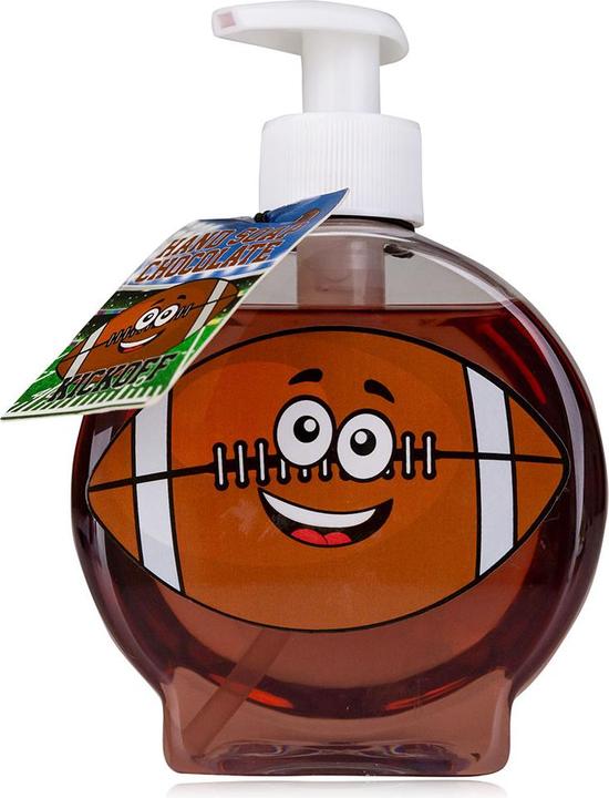 Actual product image Accentra Soap dispenser with hand soap KICKOFF (Manicure set)