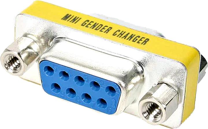 StarTech Db9 Gender Changer (0.02 m)