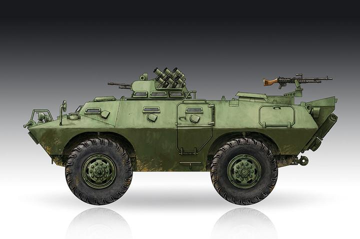 Immagine prodotto Trumpeter M706 Commando Armored Car Prodotto migliorato