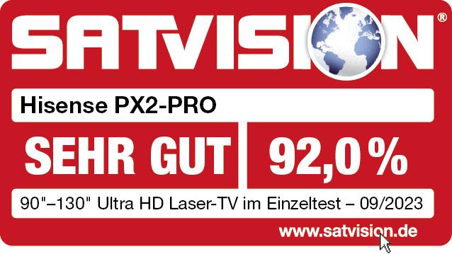Immagine prodotto Hisense PX2-PRO (4K, 2400 lm, 0.25:1)