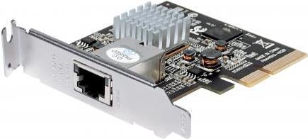 Immagine prodotto Manhattan Scheda di rete PCI Express 10 Gigabit 1 porta (PCI Express 2.0 x2)