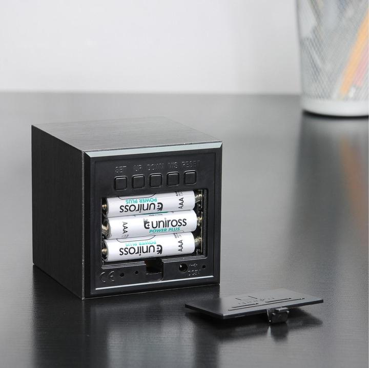 Image du produit Gingko cliquer sur l'horloge