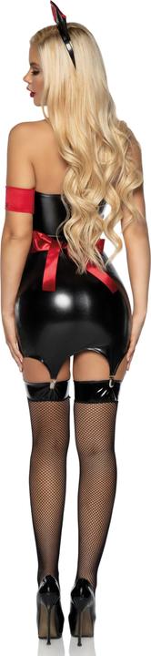 Immagine prodotto Leg Avenue Sexy Krankenschwester Kostüm - Kleid für Fasching (XL)