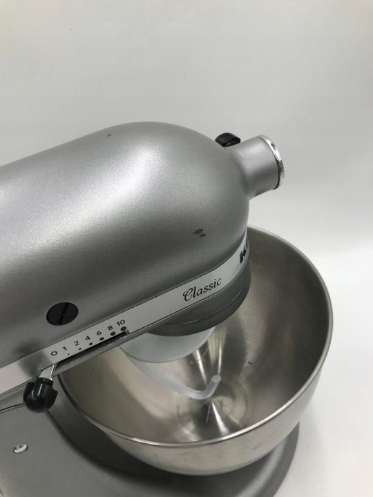 Produktbild KitchenAid 5K45SSESL Küchenmaschine (275 W)