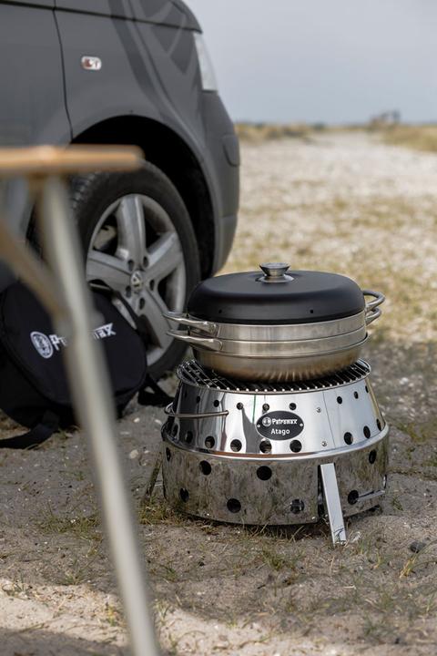 Produktbild Siena Garden Camping Backofen