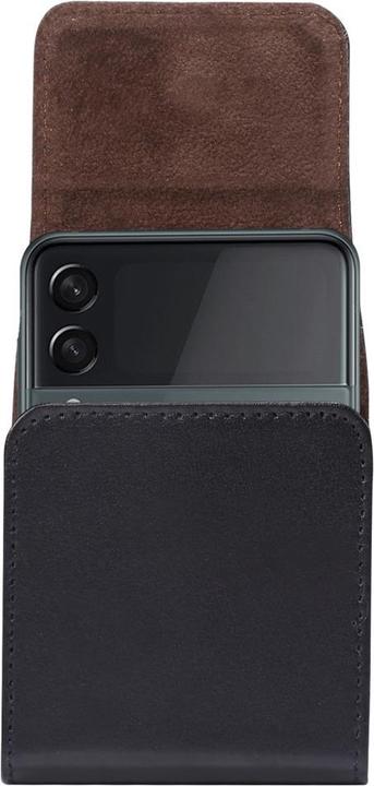 Immagine prodotto Cover-Discount Galaxy Z Flip 3 5G - Custodia con cinturino a clip da cintura (Samsung Galaxy Z Flip3)