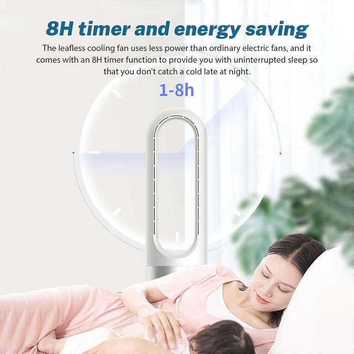 Image du produit EagerMinds Ventilator mit Luftreiniger