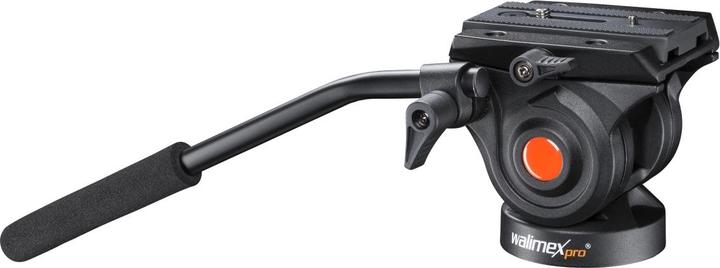Image du produit Walimex pro pro Video Monopode Director avec Fluid Neiger (Métal, Carbone, Matières plastiques)