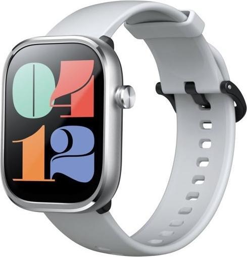 Produktbild Xiaomi Mibro C4 Smartwatch (Silber)