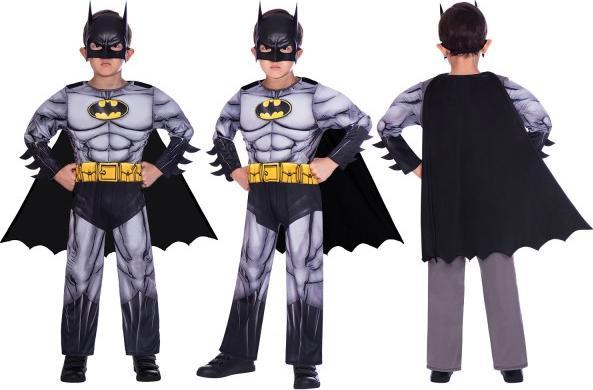 Produktbild Widmann Kostüm Batman Classic (110, 116, 122)