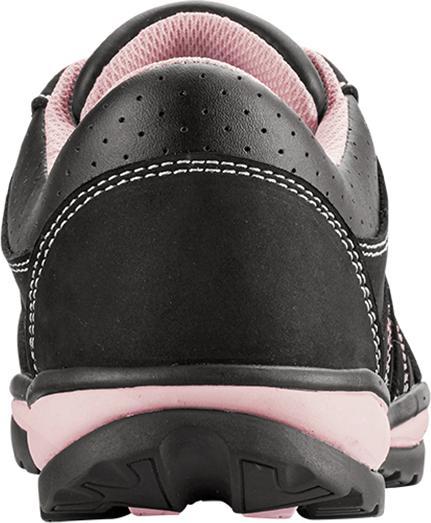 Actual product image Runnex Ladies S2 safety shoes "5280" LadyStar black size 39 (S2, 39)