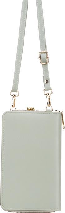 Actual product image EKO Eclezia purse, green