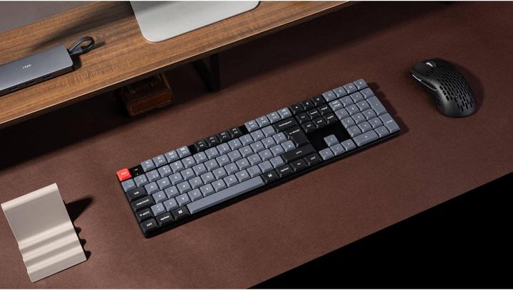 Immagine prodotto Keychron K5 Pro (CH, Cablato, Senza fili)