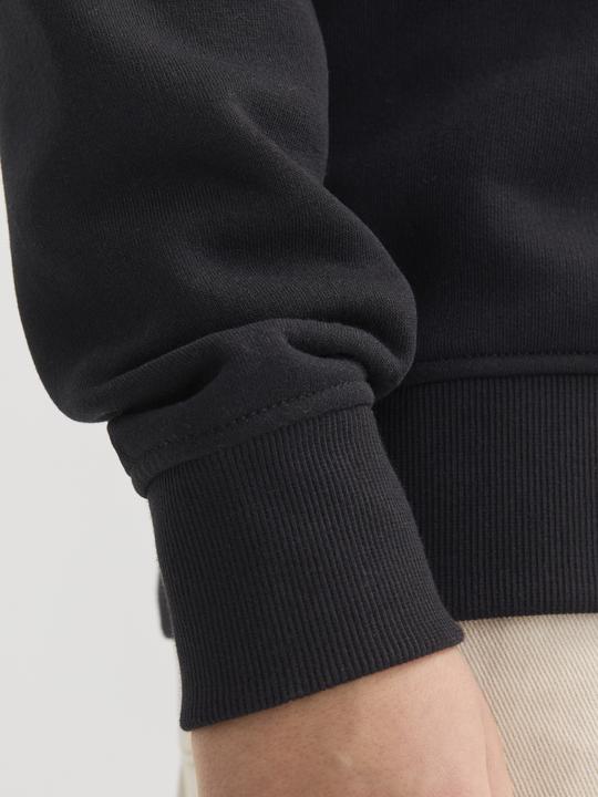 Produktbild Jack & Jones Jjebradley Sweat Half Zip Noos Jnr (152)