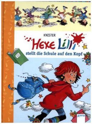 Actual product image Hexe Lilli stellt die Schule auf den Kopf (German, Crackle, 2014)