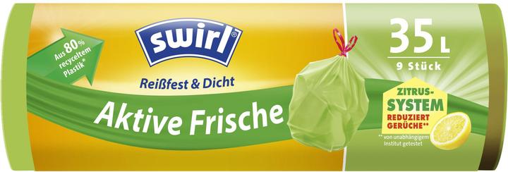 Swirl 35l Anti-Geruch (9 x, 35 l)