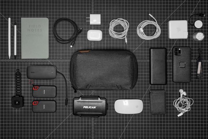Immagine prodotto Peak Design Marsupio tecnico (Borsa per accessori per fotocamere, 2 l)
