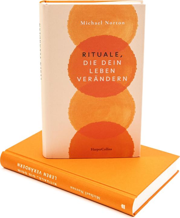 Produktbild Rituale, die dein Leben verändern (Deutsch, Michael Norton, 2024)